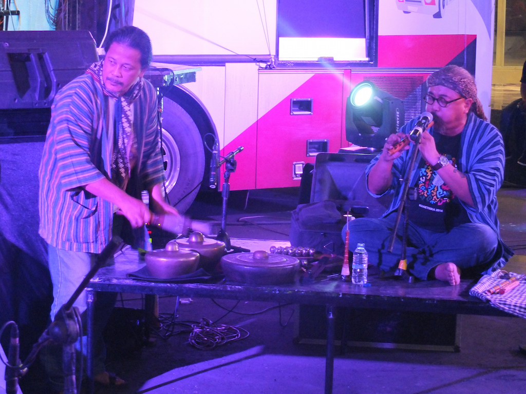 Jagoan Jazz Lokal Bernama Kua Etnika