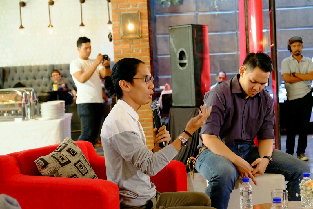 Angga Sasongko: Manajemen Yang Baik Menentukan Kesuksesan Dalam Berbisnis