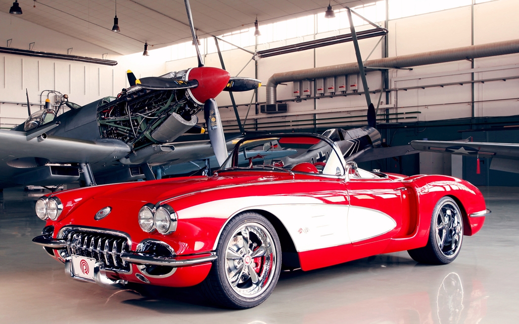 Cara Agar Mobil Klasik Tetap Cantik