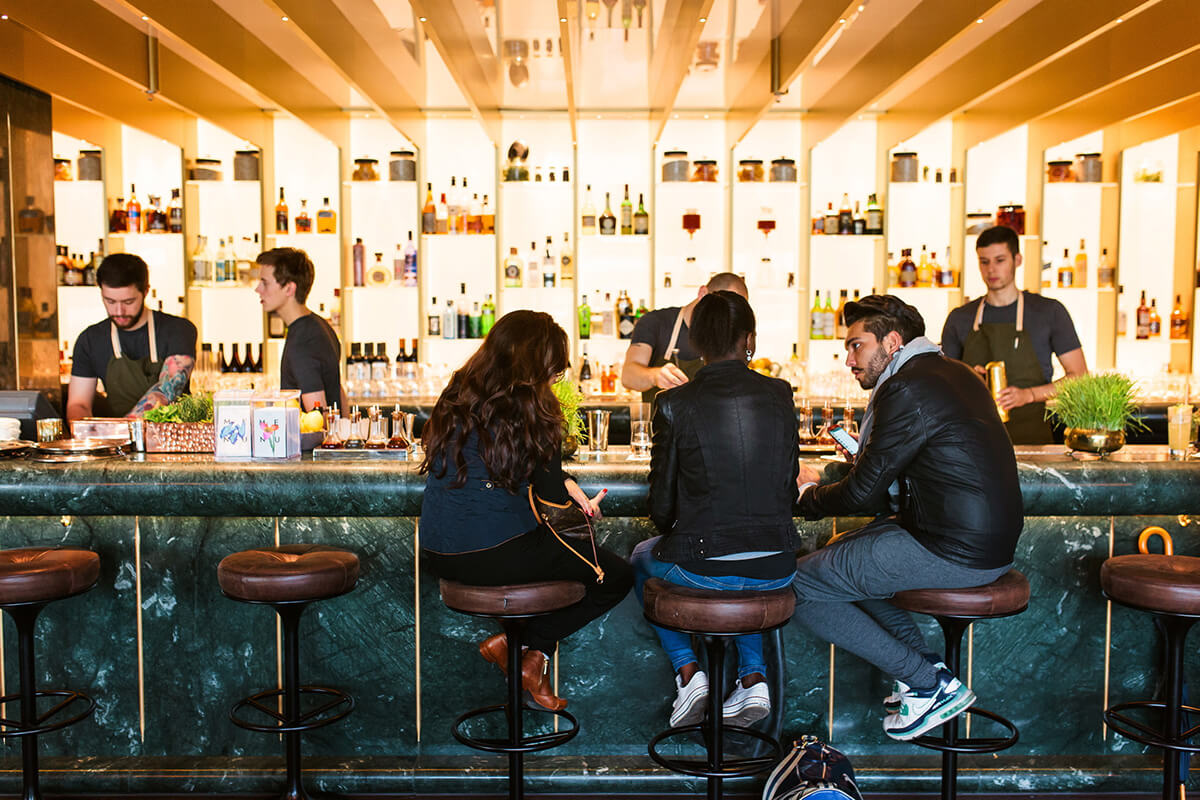 3 Bar Terbaik di Dunia Versi 50 Best Bars