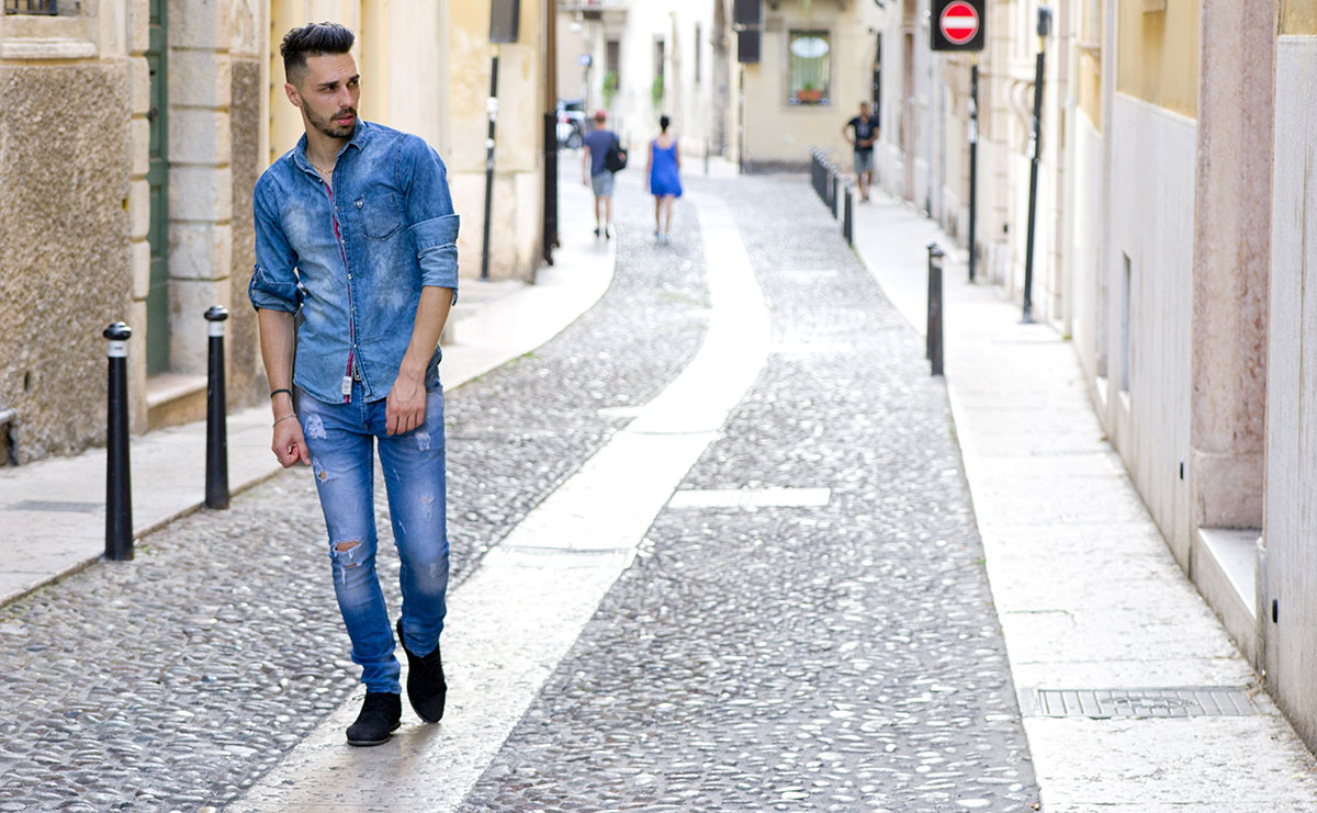  3 Produk Denim yang Bisa Lo Pakai Sampai Lo Tua Nanti!