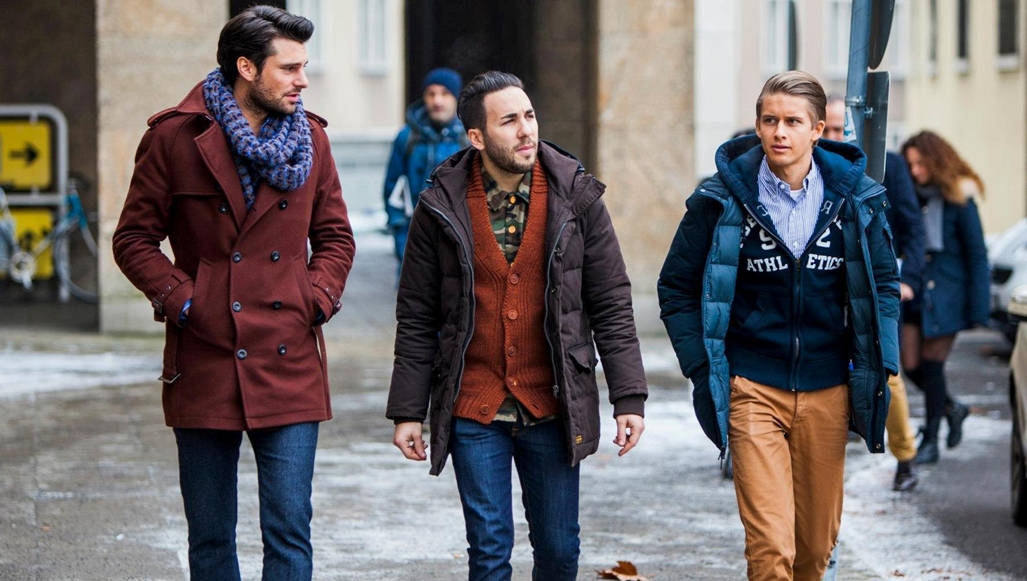 Get Inspired By The Sartorialist