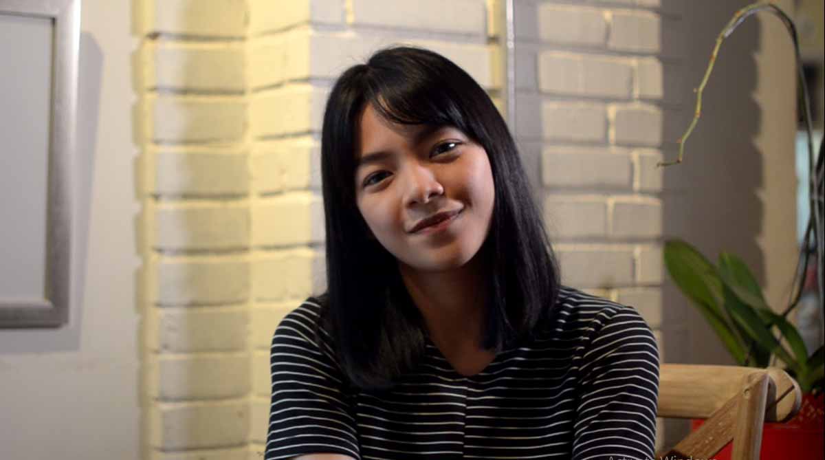 Denisa Innocentia, Liburan Menjadi Inspirasi