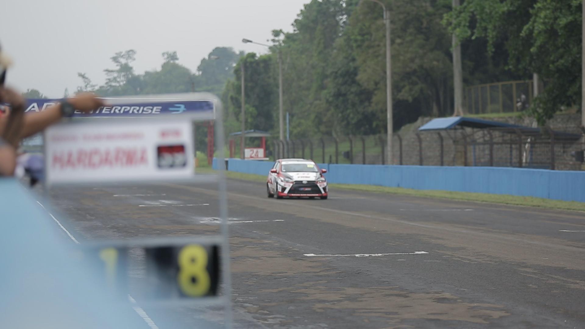 Demas Agil, Pembalap Muda dengan Ratusan Penghargaan