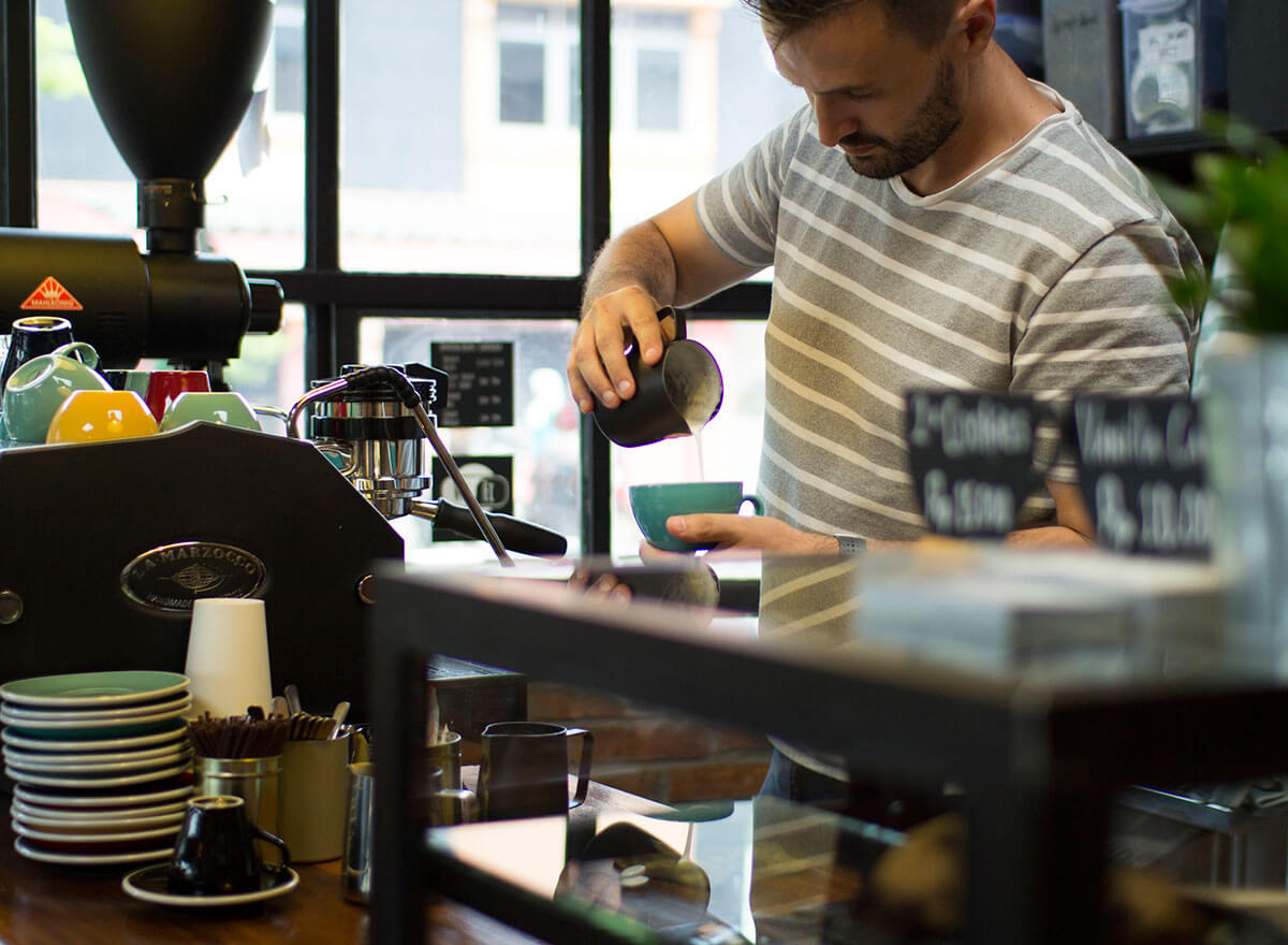 5 Coffee Shops Kekinian di Jakarta Timur