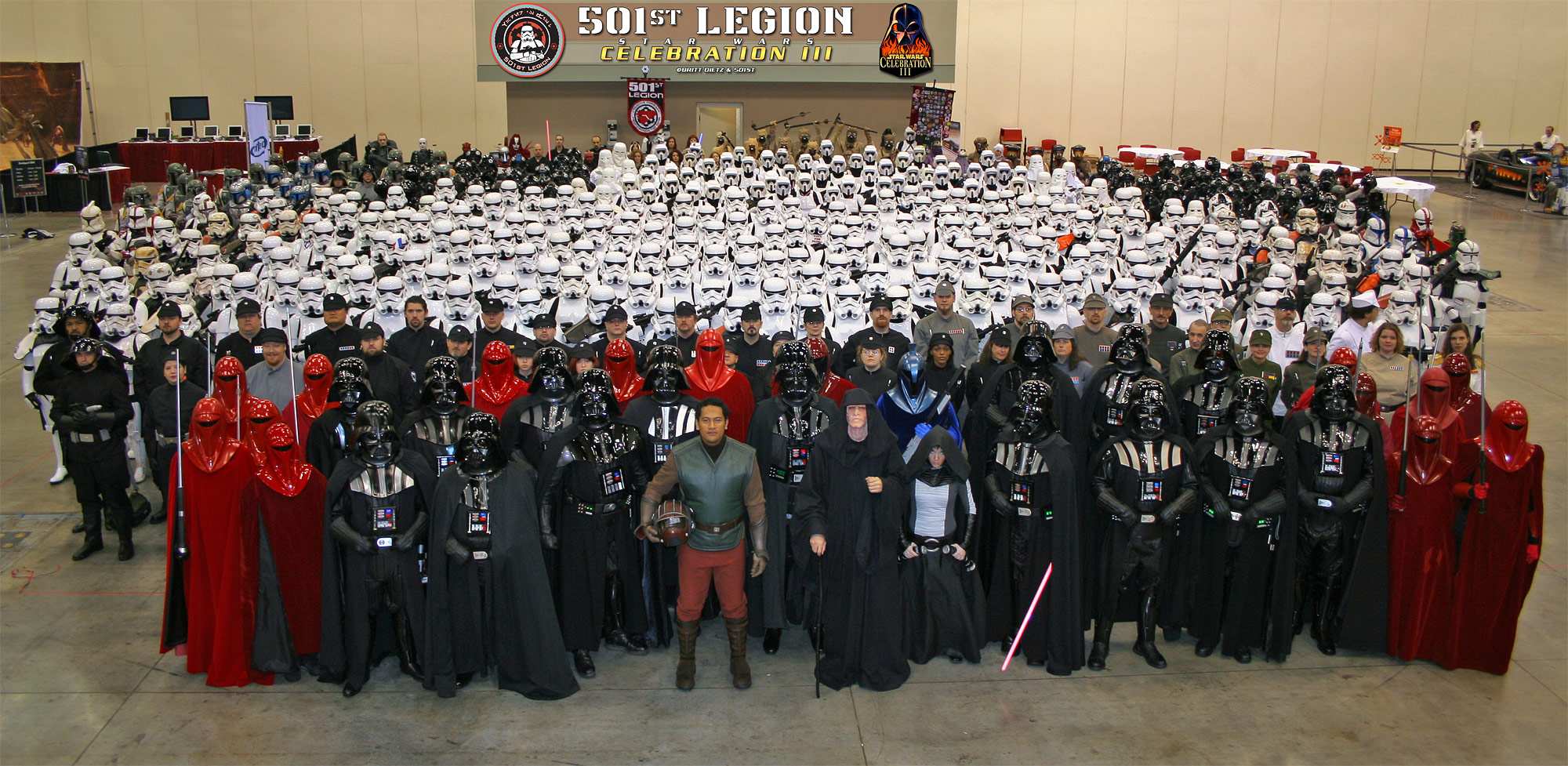 501st Legion Indonesia, Satu-Satunya Komunitas Kostum Star Wars di Indonesia yang Diakui Oleh Lucasfilm