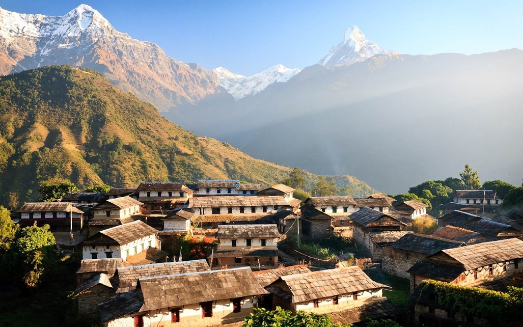 Nepal, Eksotisme Atap Dunia