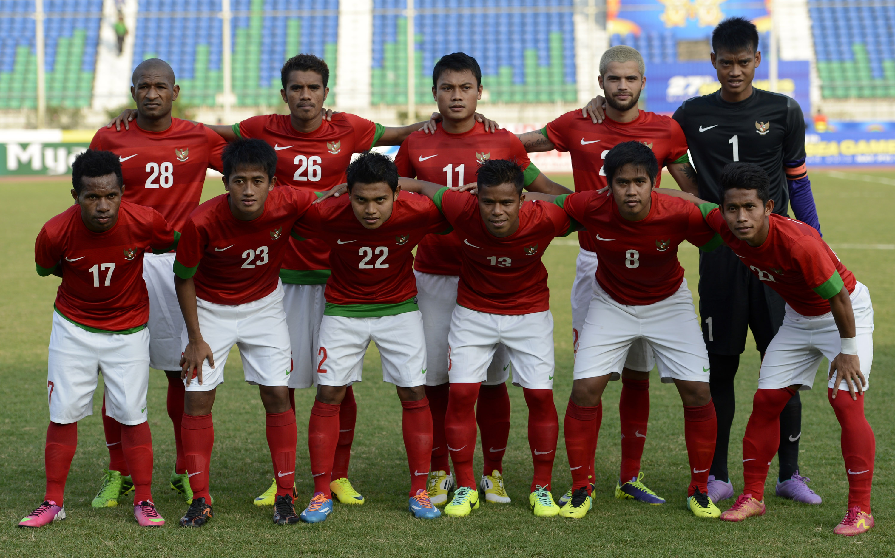 Ini Dia Persiapan Timnas Jelang Piala AFF 2016