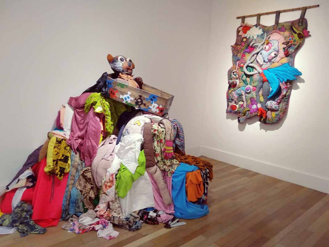 NonsTop Karya Robert dan Olga