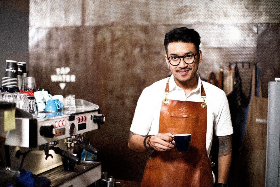 Diskusi Peluang Bisnis Kopi bareng Muhammad Aga #MumpungLagiDiRumah