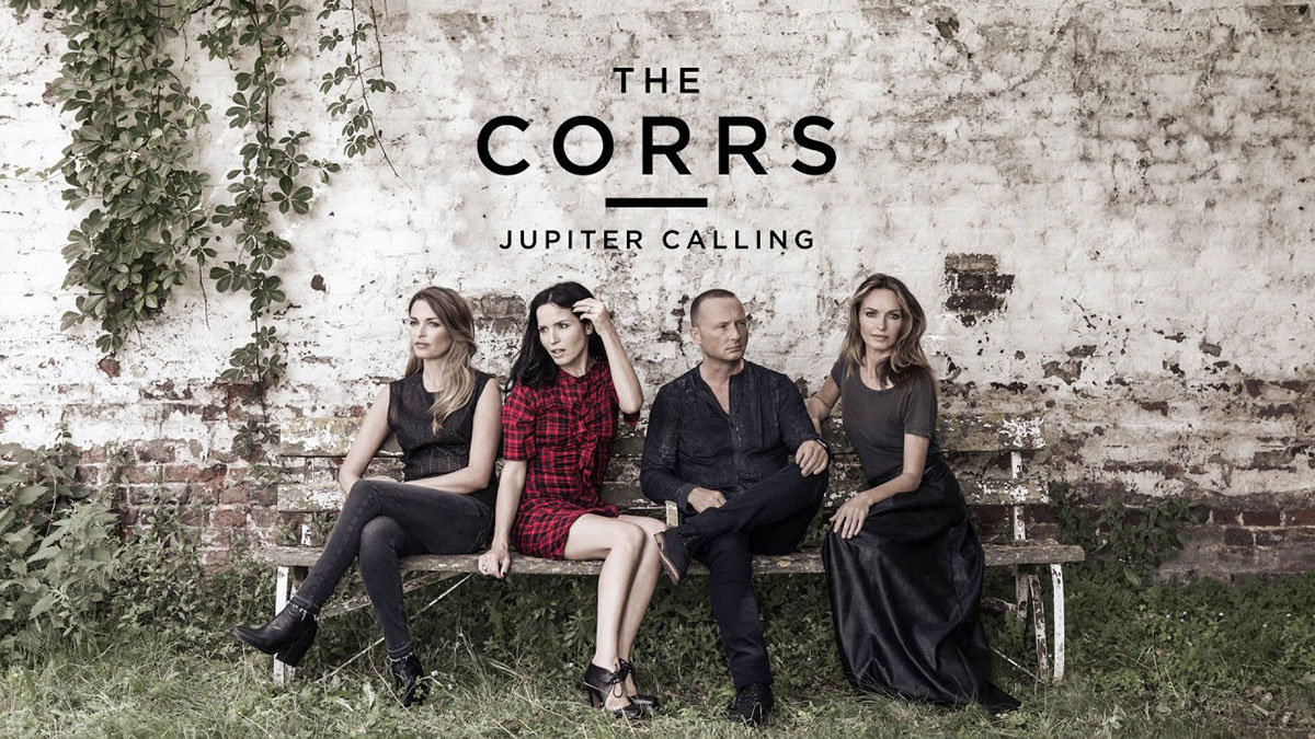  Album Baru The Corrs, Jupiter Calling