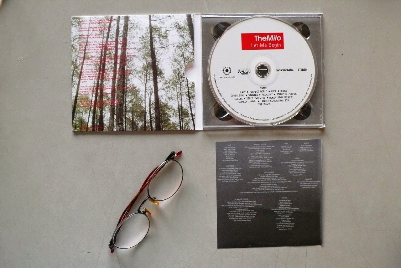 Menghidupkan Kembali Album Fisik di Era Digital