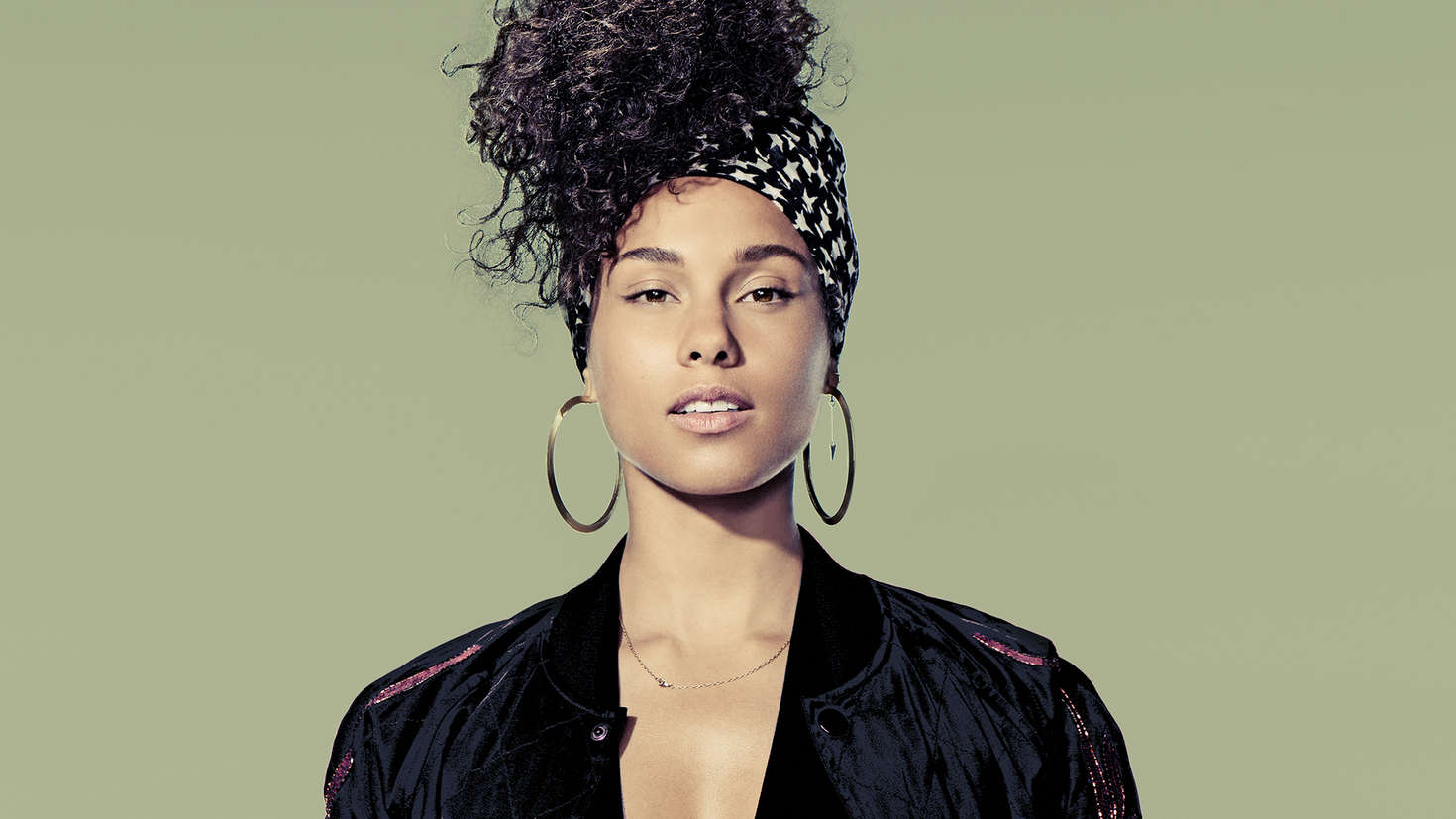 Here, Album Baru Alicia Keys