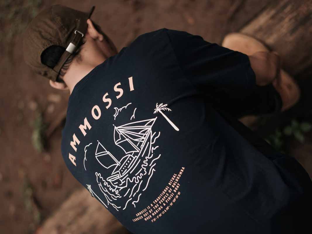 Ammossi: Aksesoris Eksklusif Para Traveler