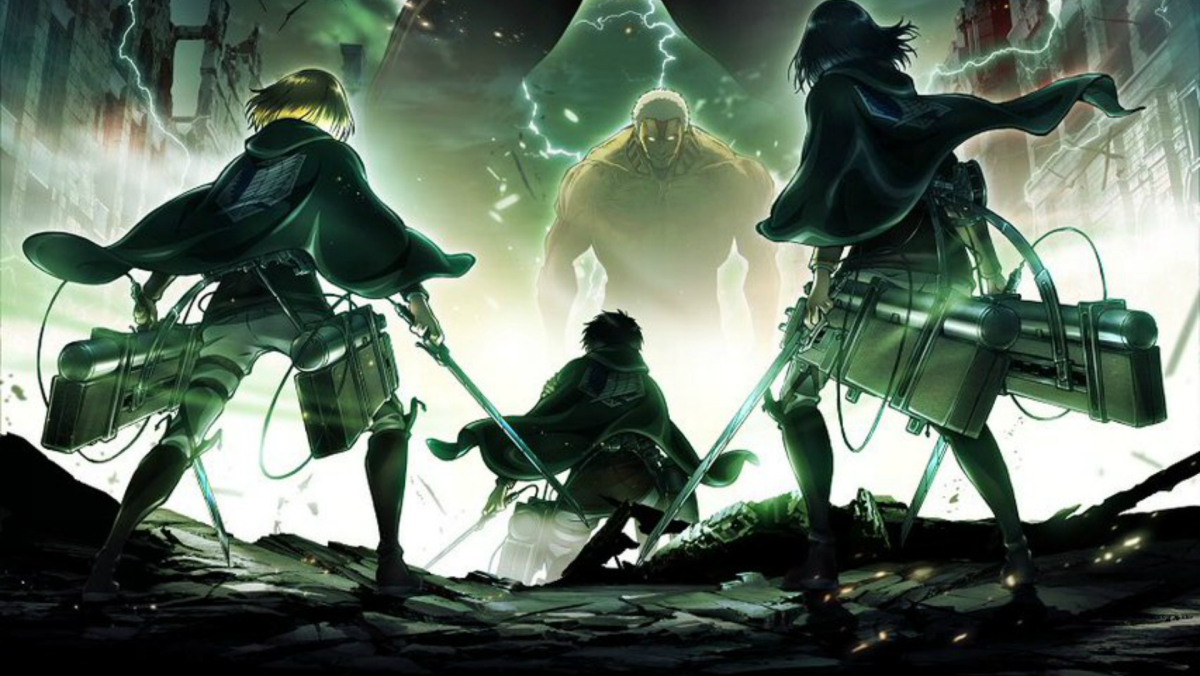 Amazon Calling For All Anime Lovers!