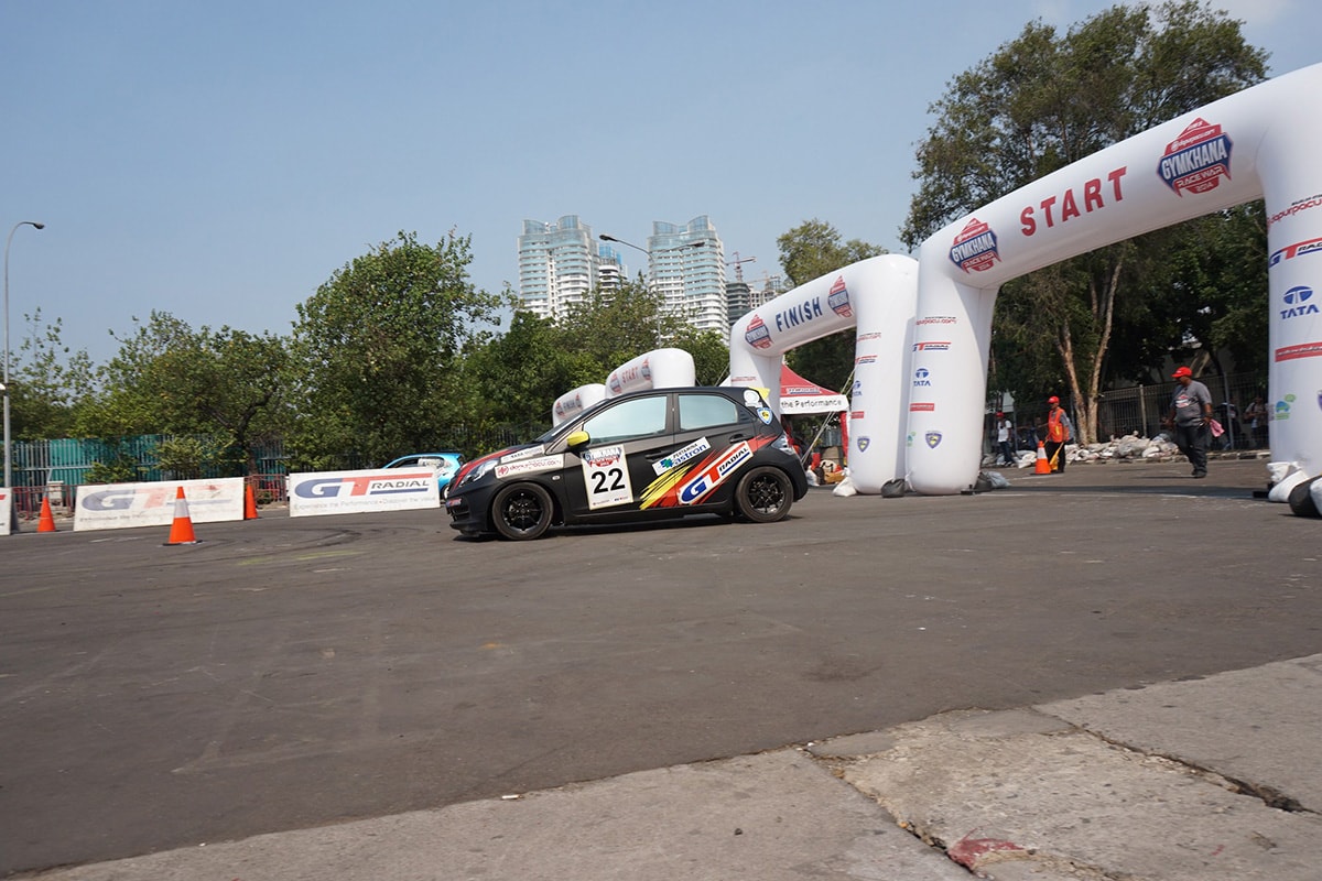 Gymkhana: Lebih Dari Sekedar Kompetisi Balapan Mobil