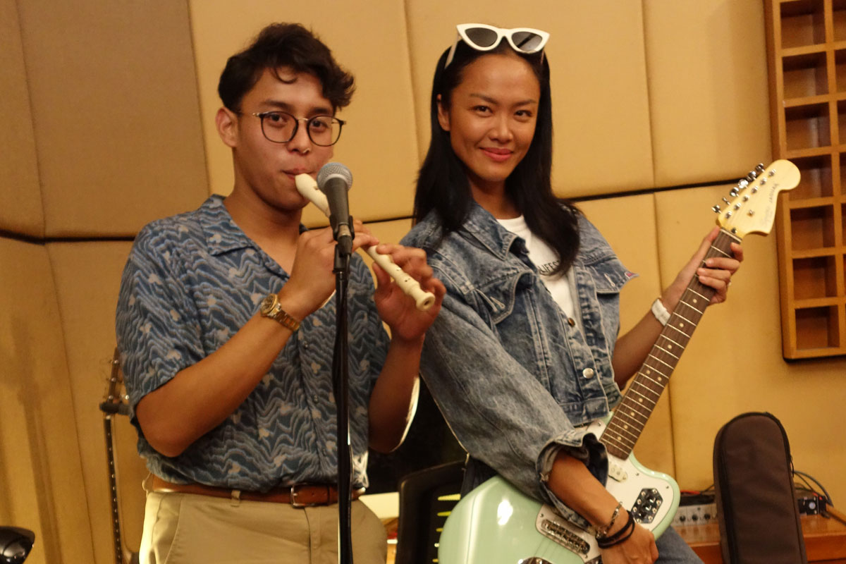  Musisi Multitalenta Itu Bernama Ardhito Pramono