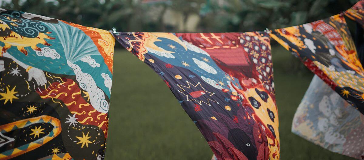 Artine Kain, Clothing Line bagi Pencinta Makna