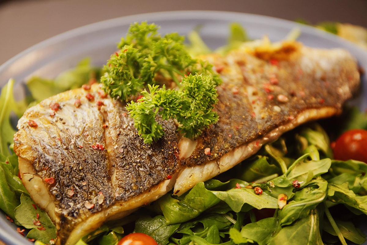 Healthy Food You Can Make in 10 Minutes: Arugula Salad