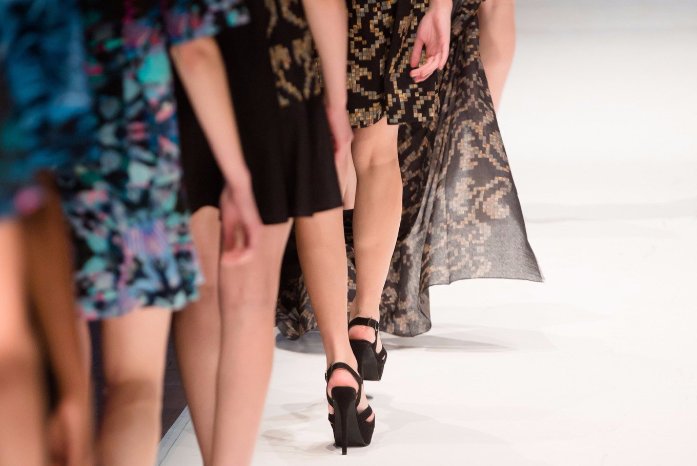 Model Kembar asal Indonesia di Asian Next Top Model 2017