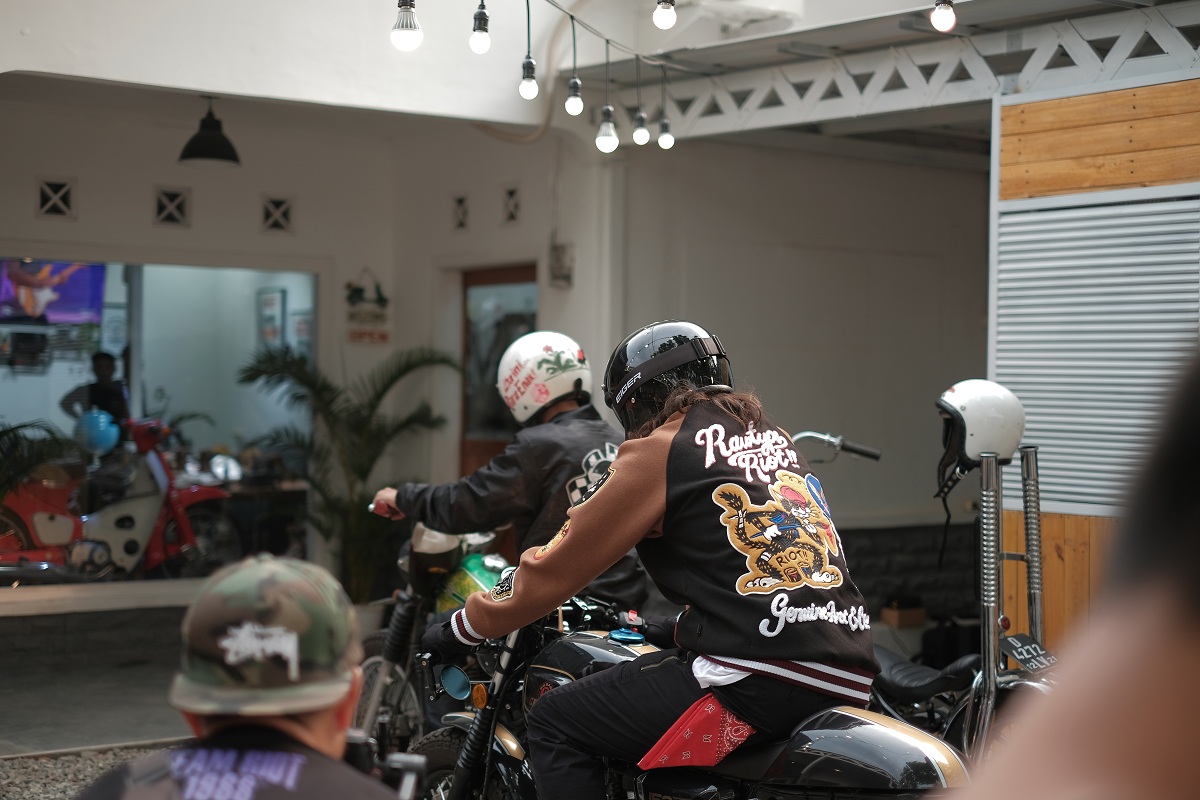 Sisi Lain dari Dunia Kustom dan Modifikasi Motor