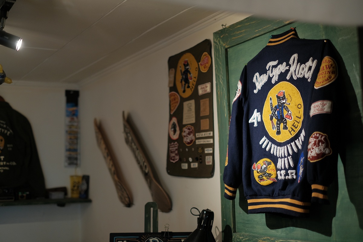 Rawtype Riot, Mendobrak Fashion di Tengah Tren Kustom Kulture