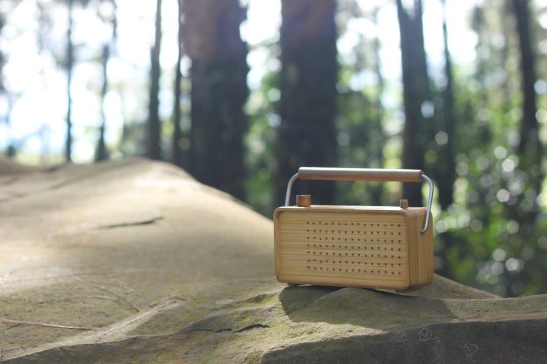 Bambootronic: Pengantar Musik dari Bambu Alami