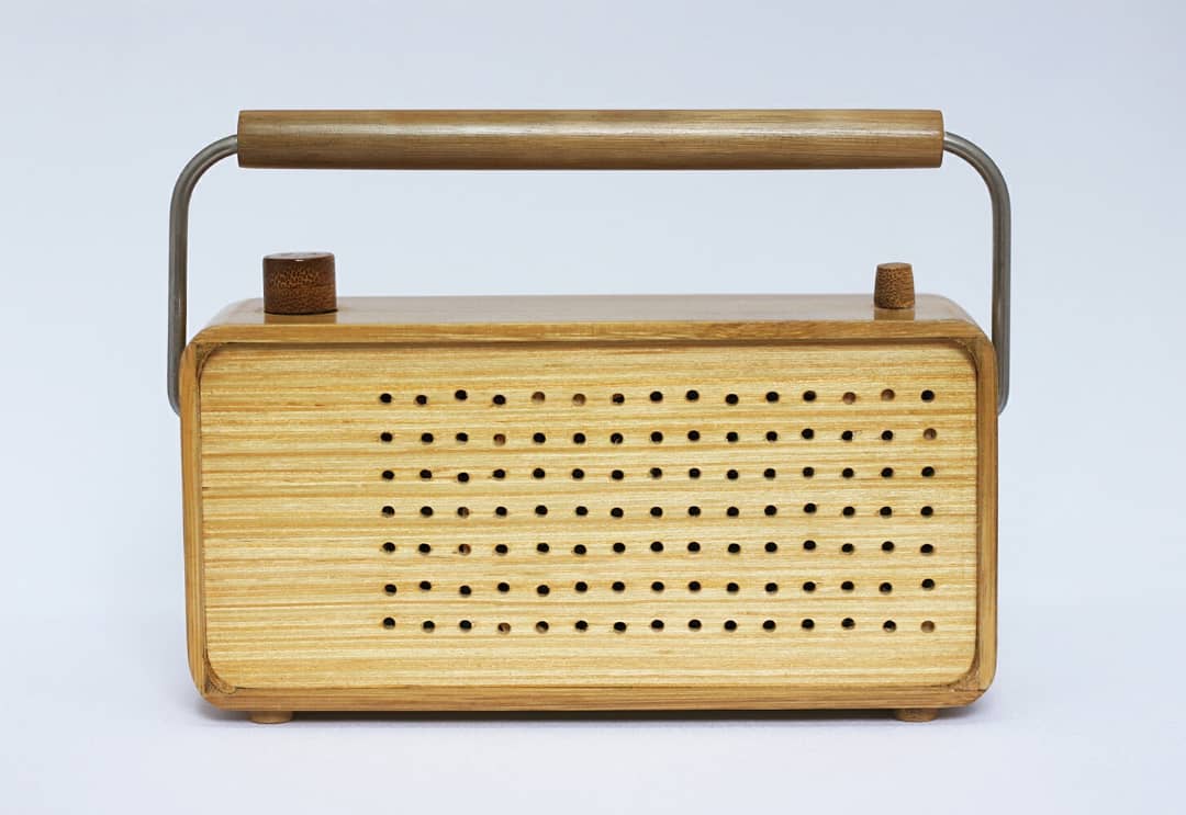 Pengantar musik dari bambu alami