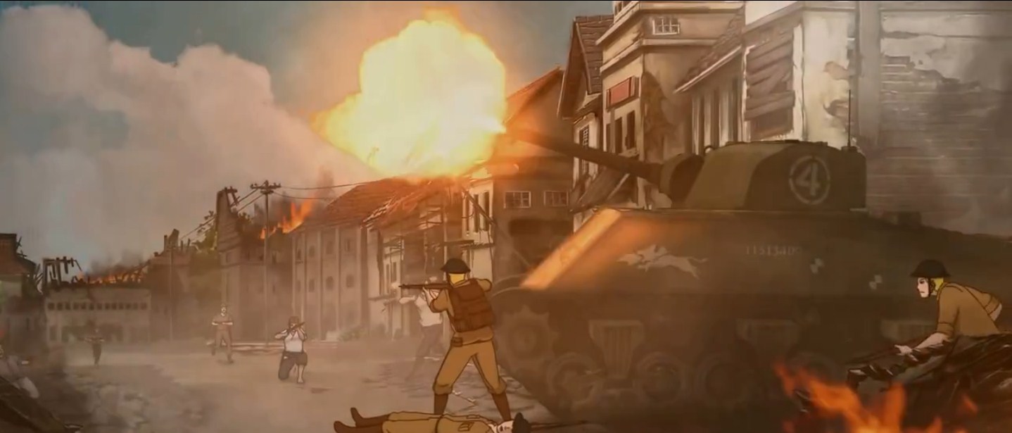 Film Battle of Surabaya Dapat Penghargaan dari Perancis