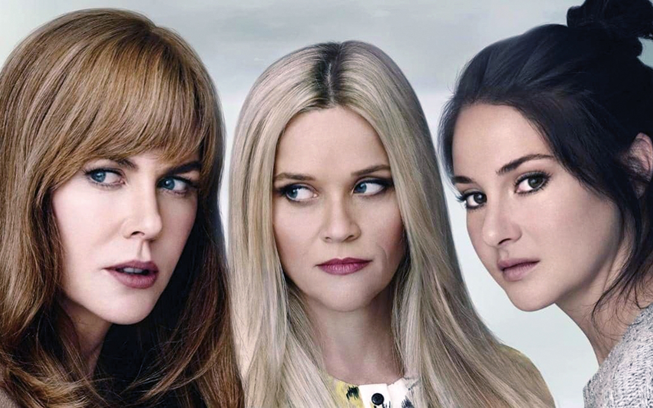 Big Little Lies, Serial Televisi dengan Deretan Artis Papan Atas