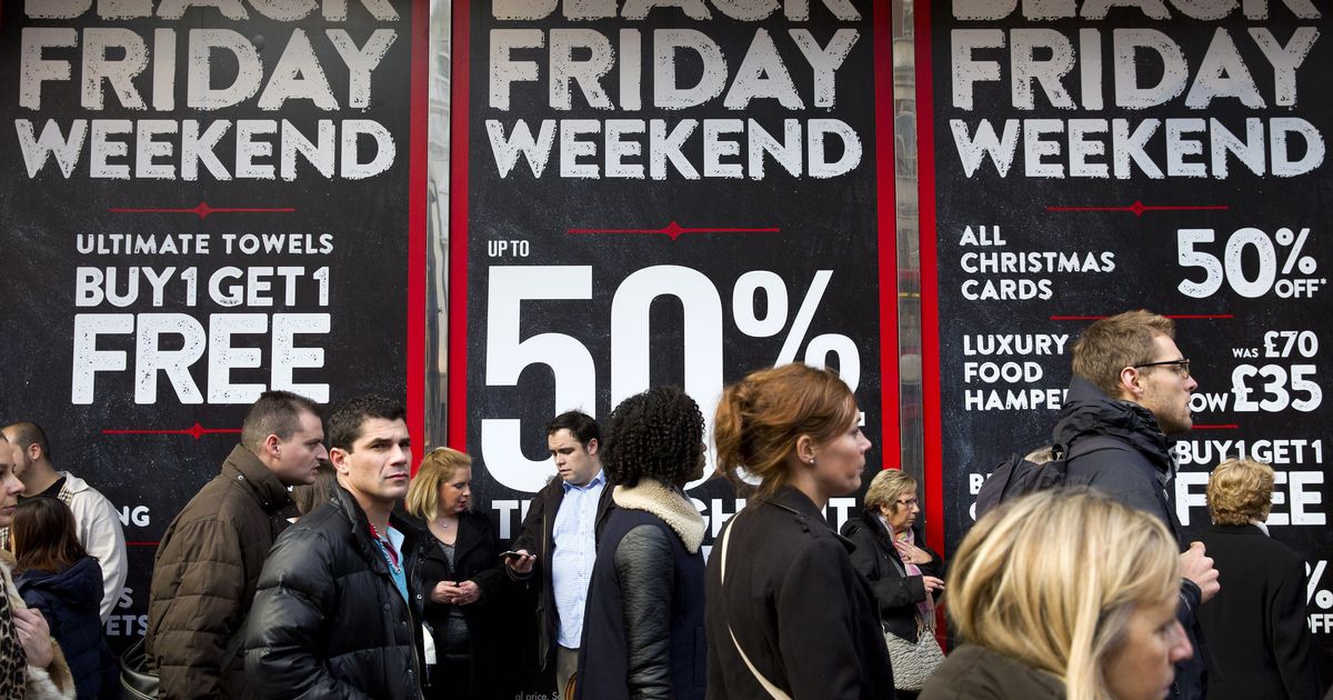 4 Hal yang Harus Lo Tahu tentang Black Friday