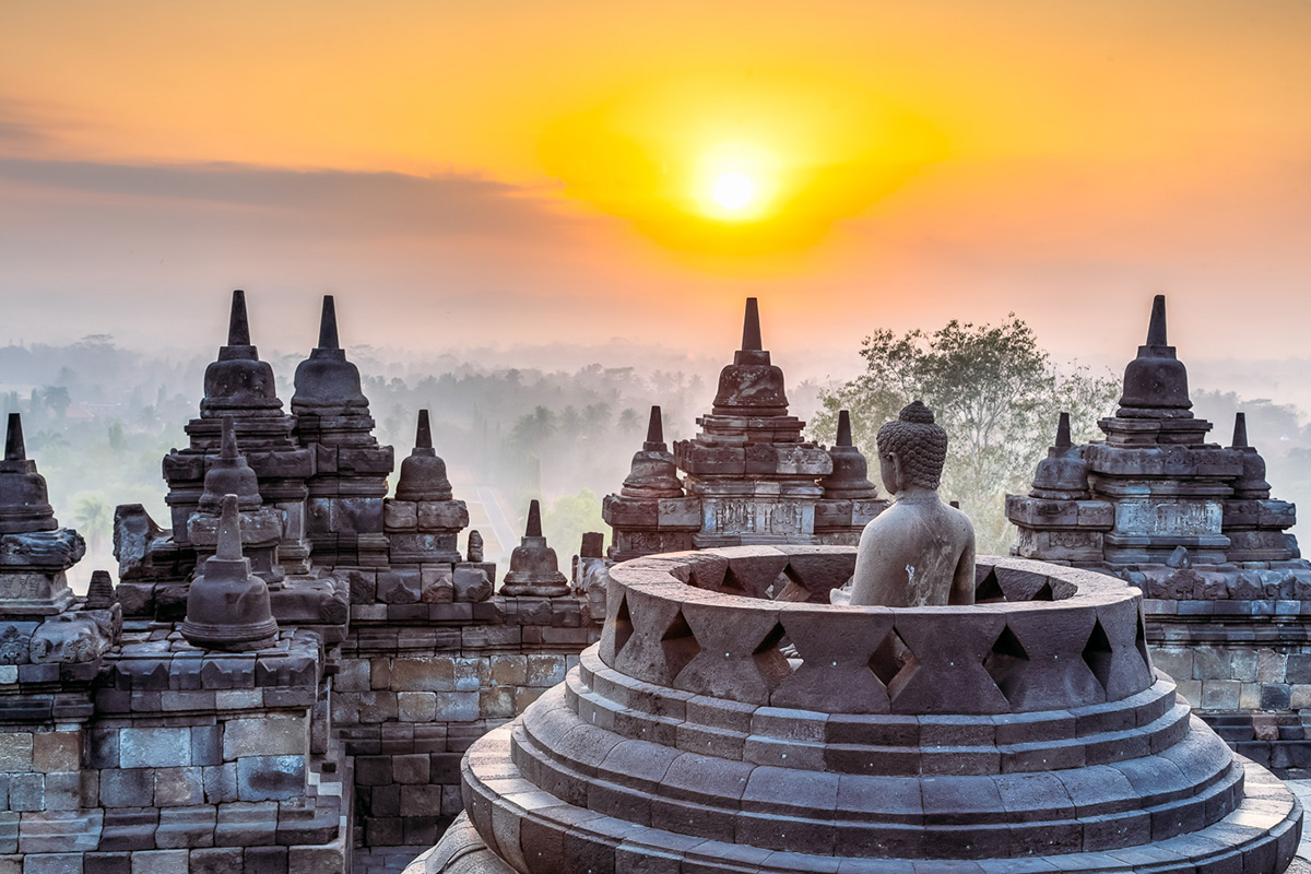 Borobudur Akan Dapatkan Memory of The World