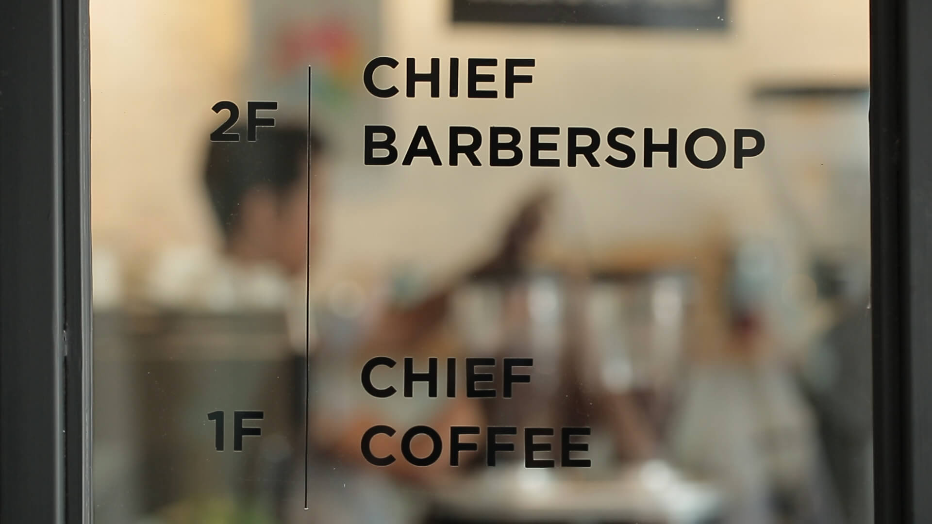 Chief Barbershop Hadirkan Grooming, Art Space, dan Kopi di Satu Tempat