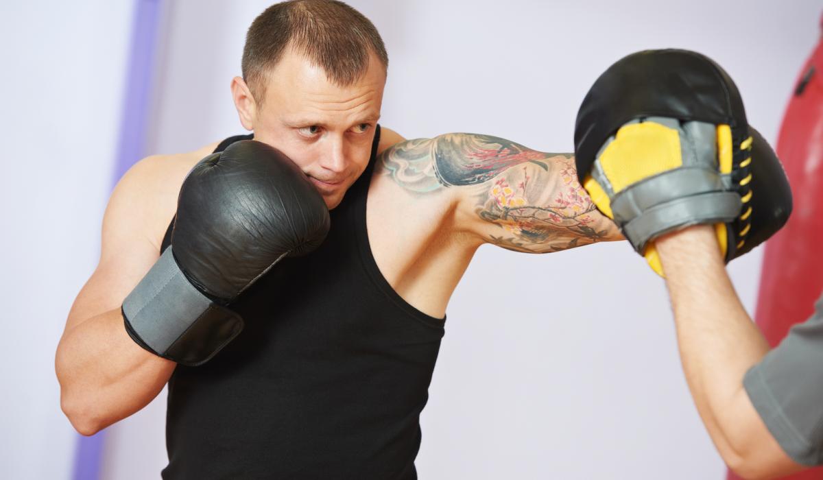 Apa Enaknya Sih Ikutan Cardio Boxing?