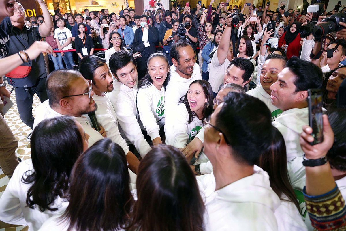 Cast Jagat Sinema Bumilangit Jilid 1 Resmi Diumumkan