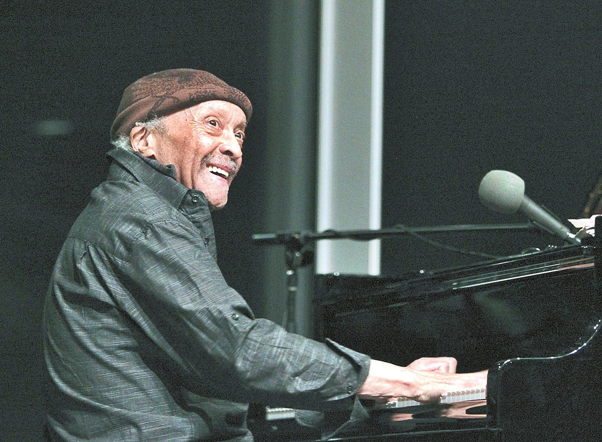 Pioneer Pemain Free-Jazz Movement Piano Cecil Taylor Meninggal Dunia