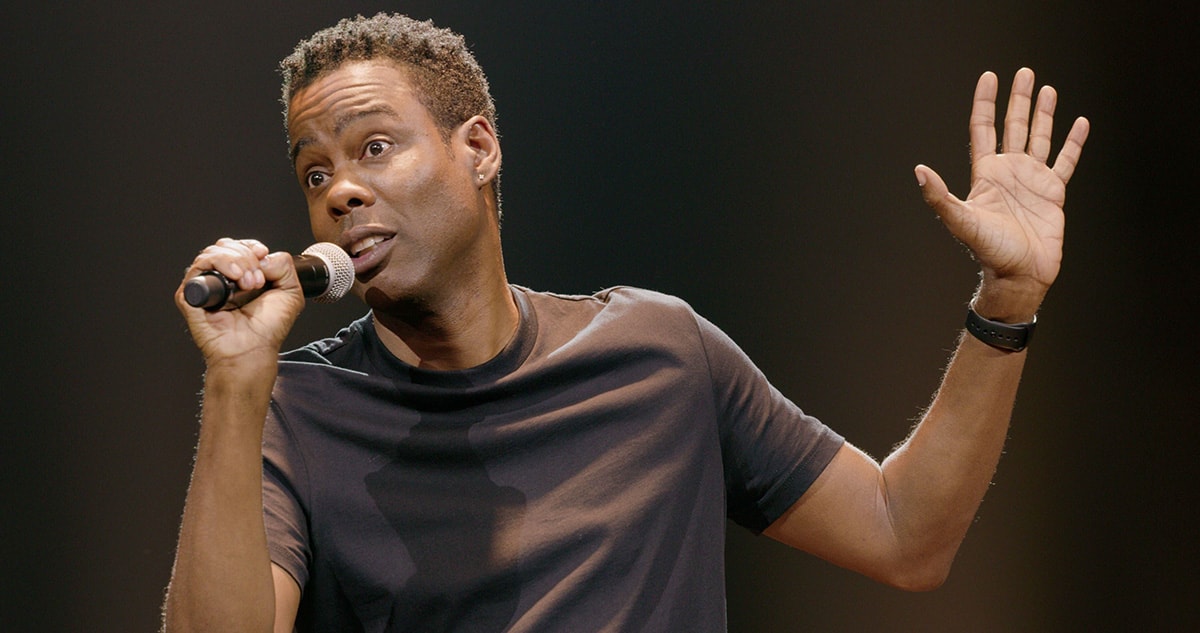 Chris Rock Netflix Stand Up Spesial Pertama Sejak 2008