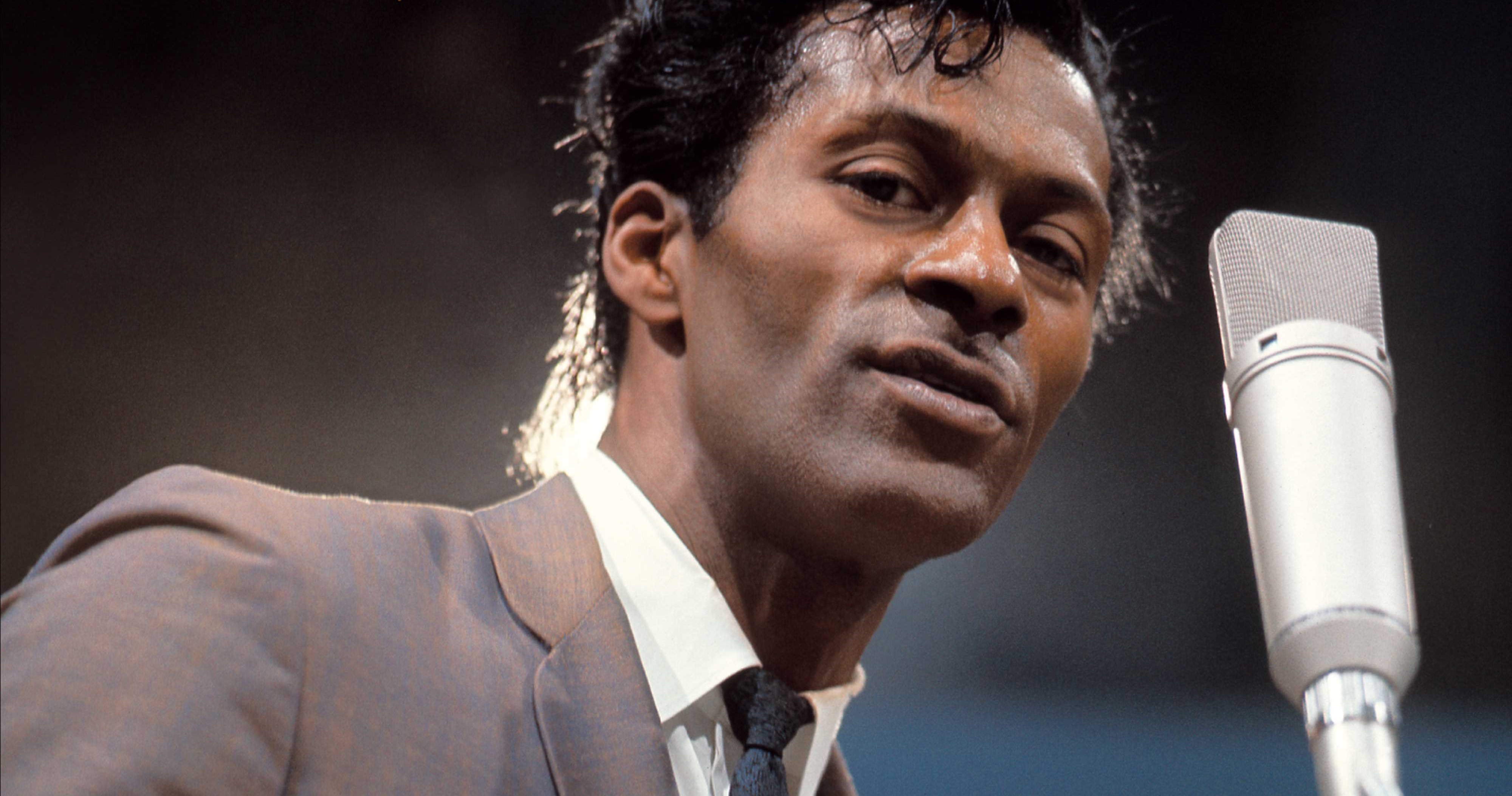 Mari Mengenal Chuck Berry, Sang Legenda Rock n Roll