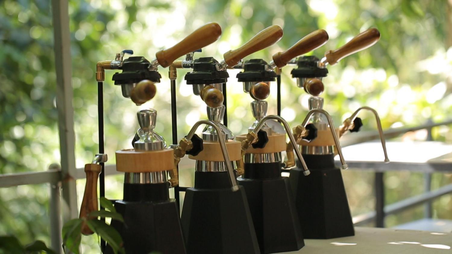 Coffeewae, Brand Alat Kopi Lokal yang Mendunia