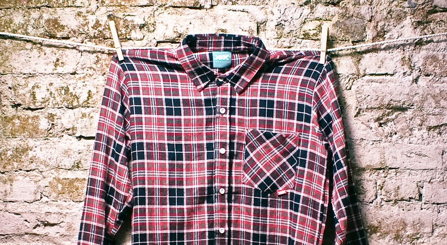 Flanel Fashion Invasion