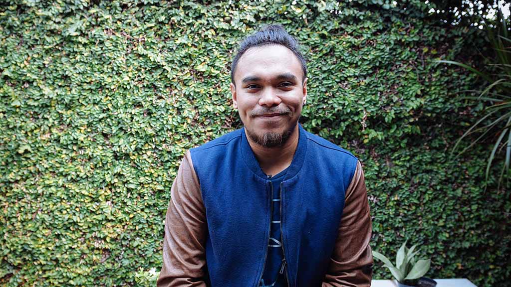 Barry Likumahuwa: &quot;Musik Sudah Kayak Nafas Kedua Saya&quot;