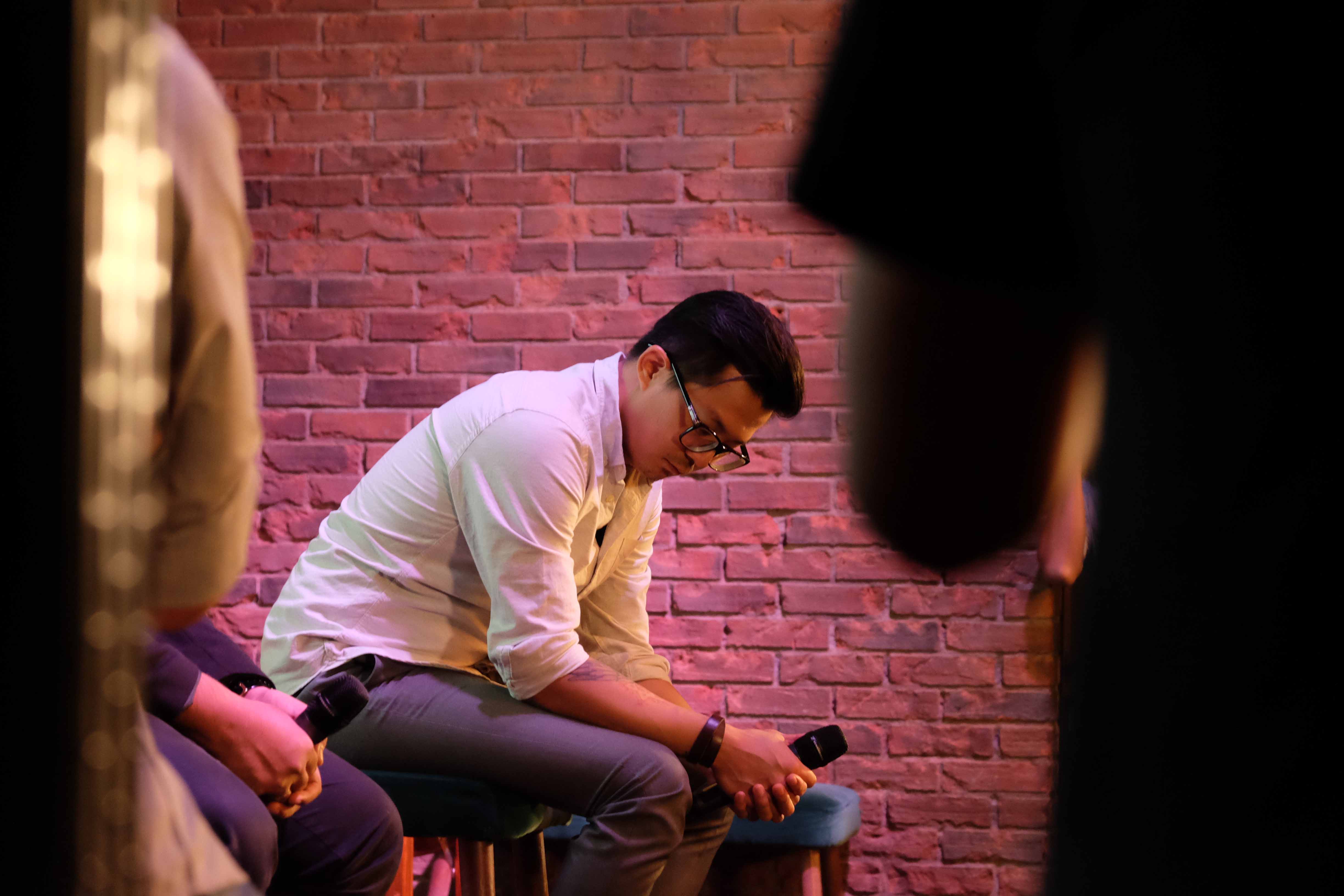 Ronald Steven: Kompromi adalah Kunci Survive Di Dunia Musik 