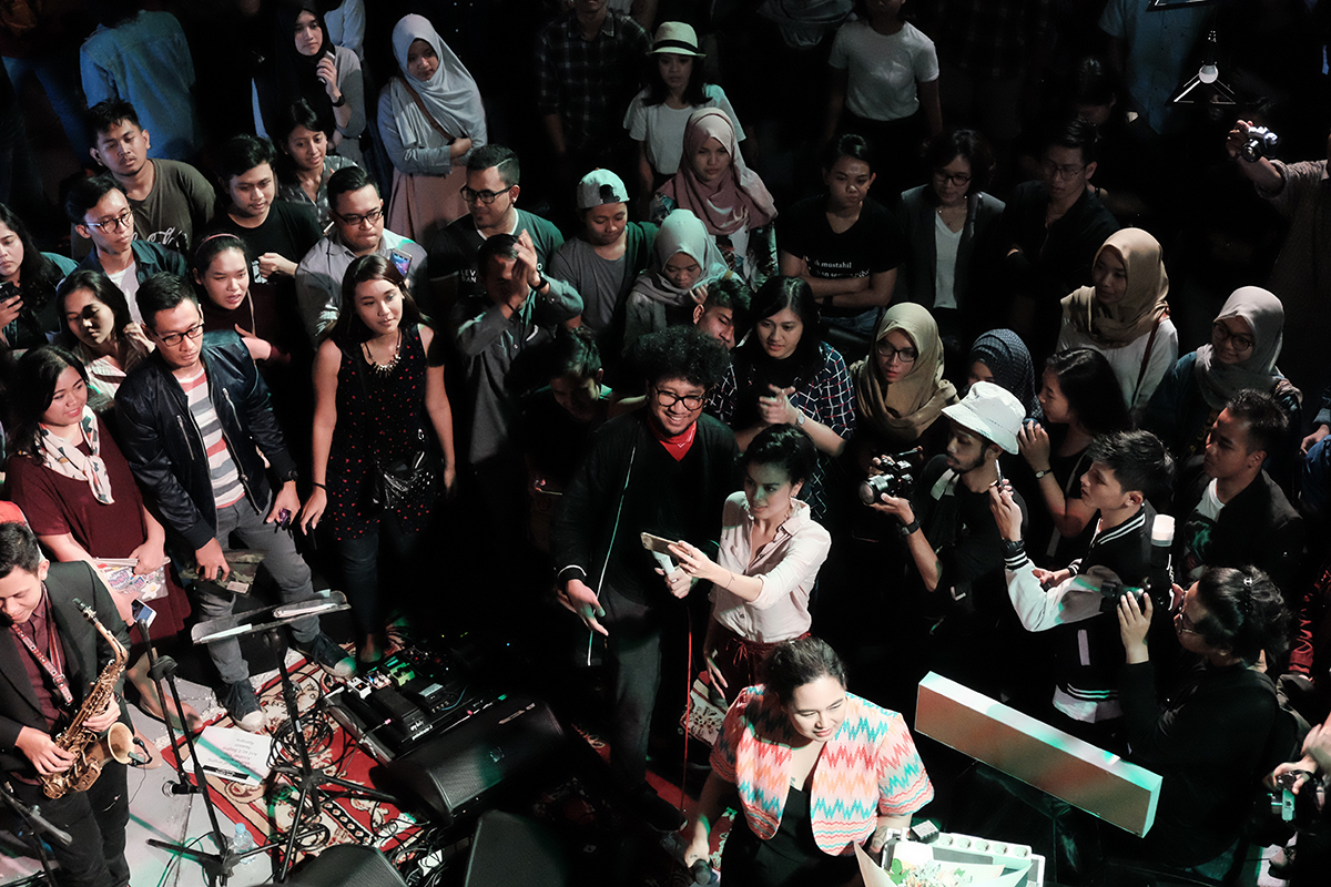 Intimate Tour “3 Cerita 1 Ruang” Disambut Hangat di Kota Malang