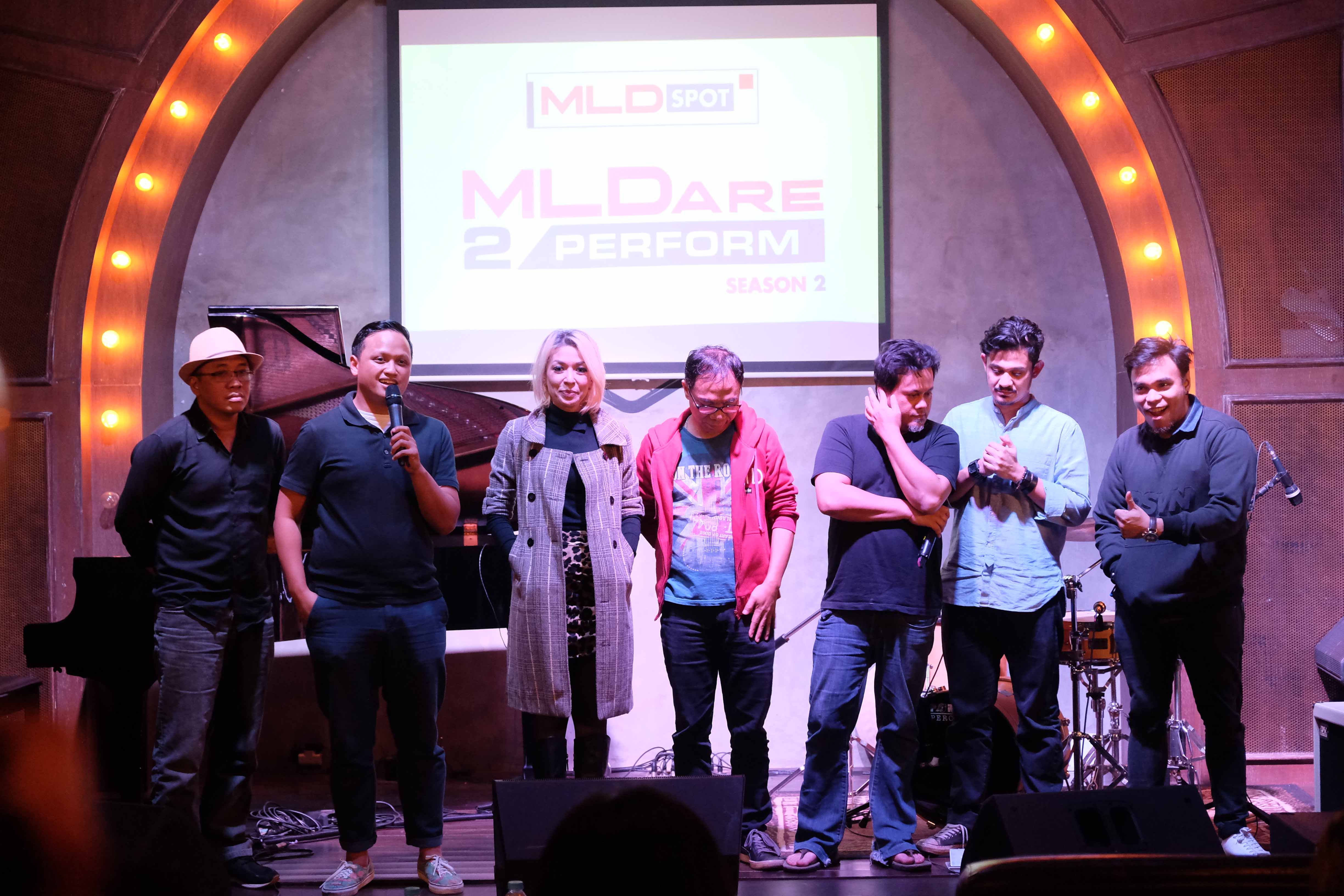 Sulitnya Juri Menentukan Pemenang MLDare2PERFORM Season 2