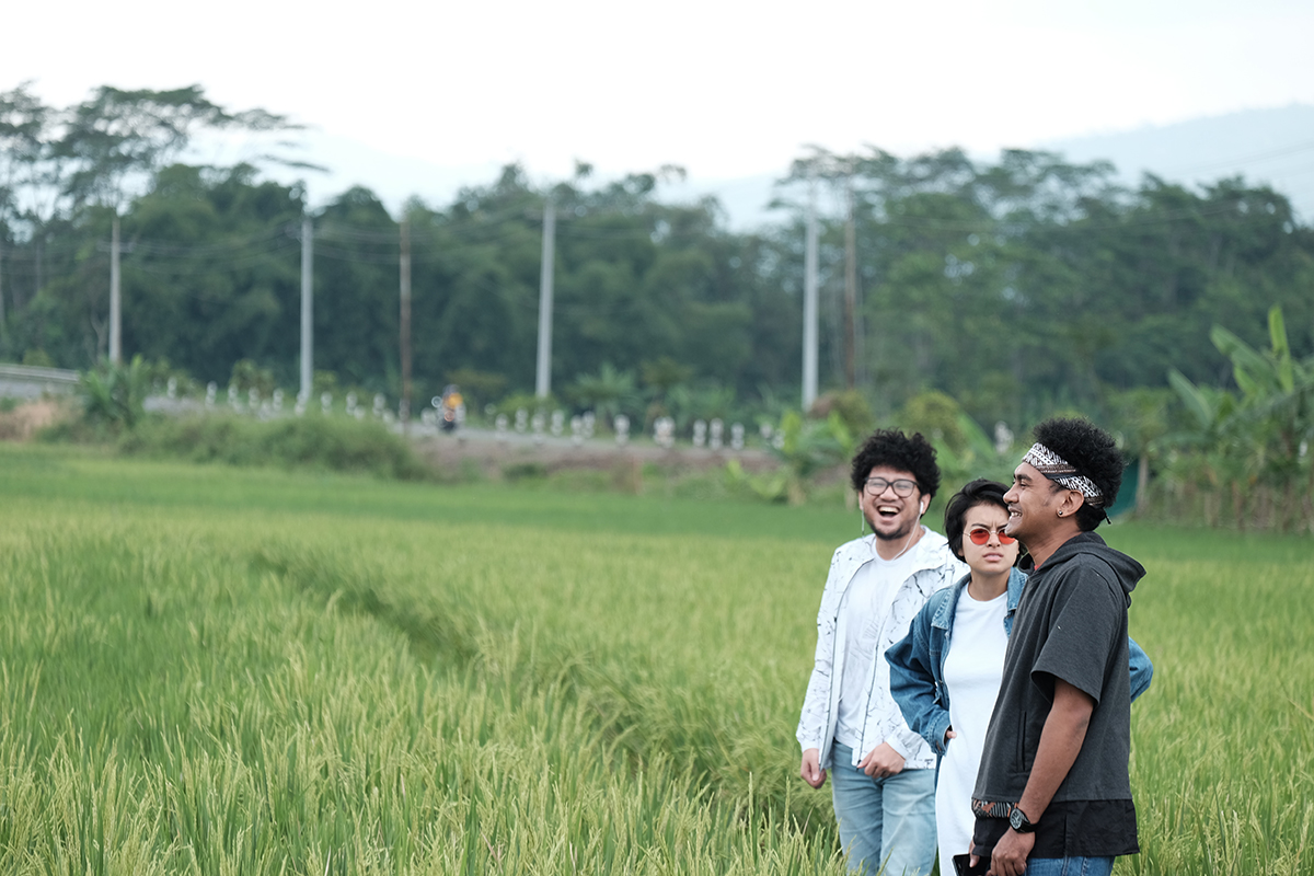 Perjalanan Seru Intimate Tour &quot;3 Cerita 1 Ruang&quot; dari Kota ke Kota