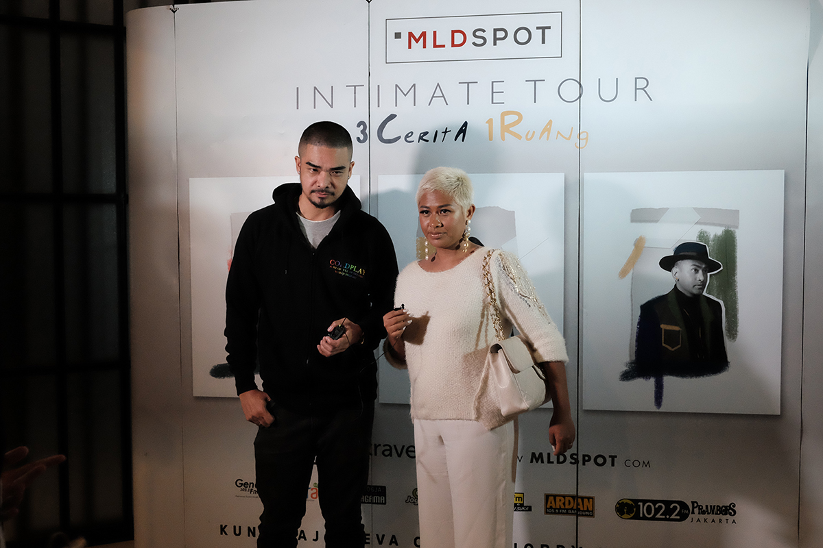 Apa Kata Dira Sugandi, Zulham &amp; Teddy Adhitya tentang Intimate Tour &quot;3 Cerita 1 Ruang&quot;