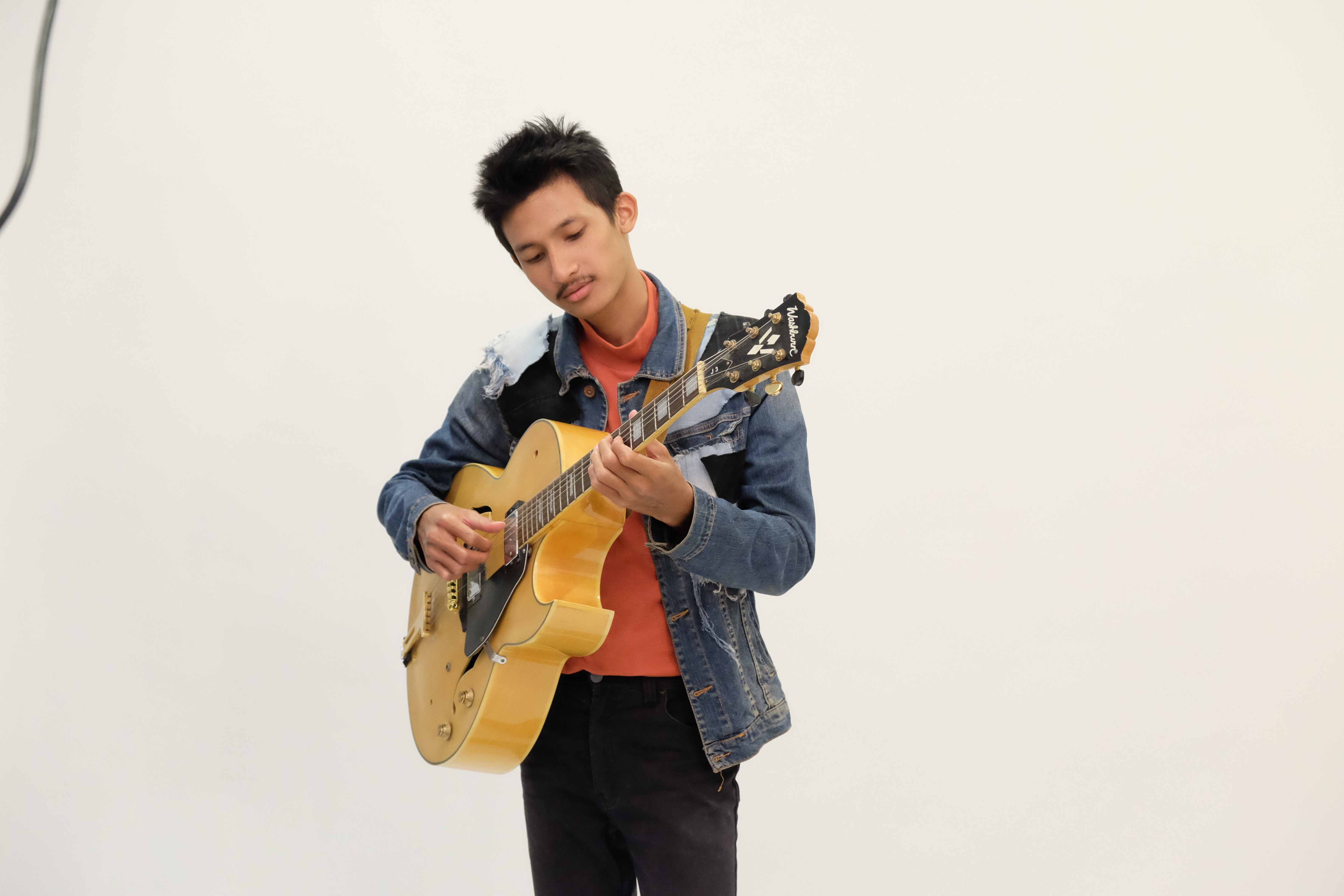 Reza Pramudya: MLD Jazz Project Season 2 adalah Peluang Untuk Sukses