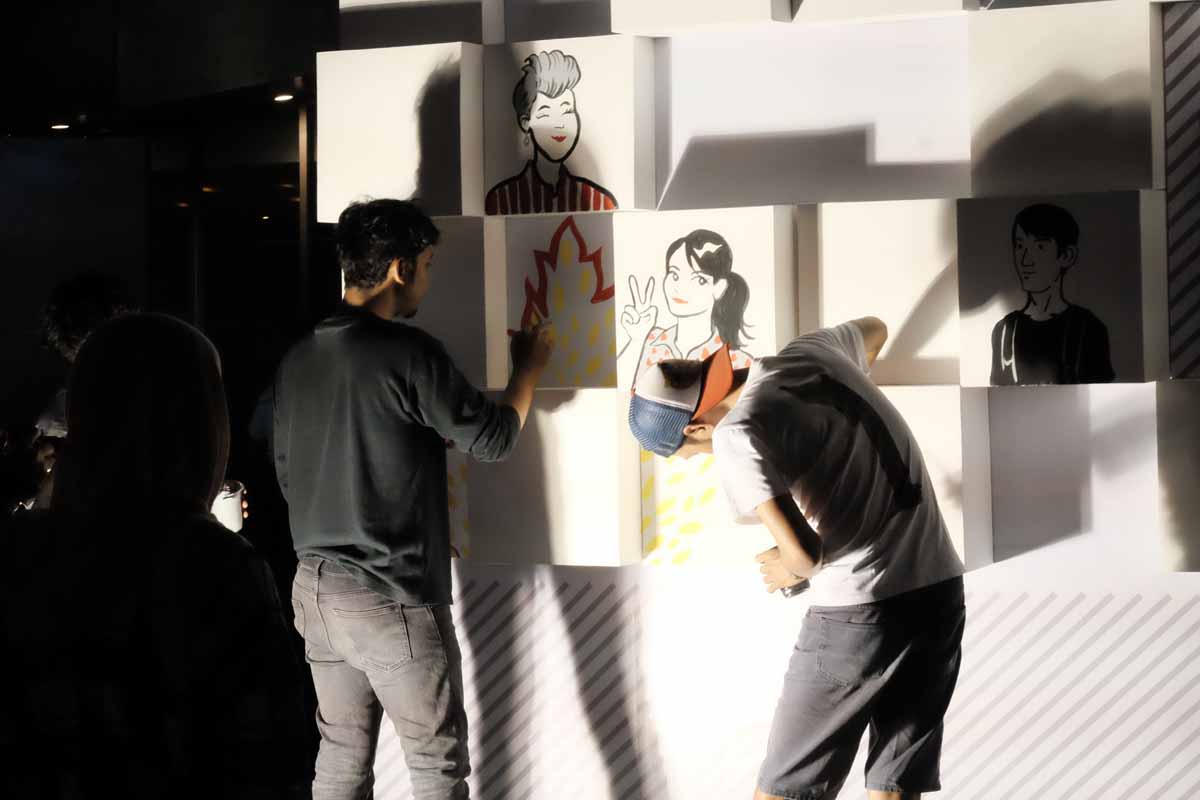 Stage Bus Jazz Tour 2017- Surabaya: When Music, Art, And Foodies Become One!