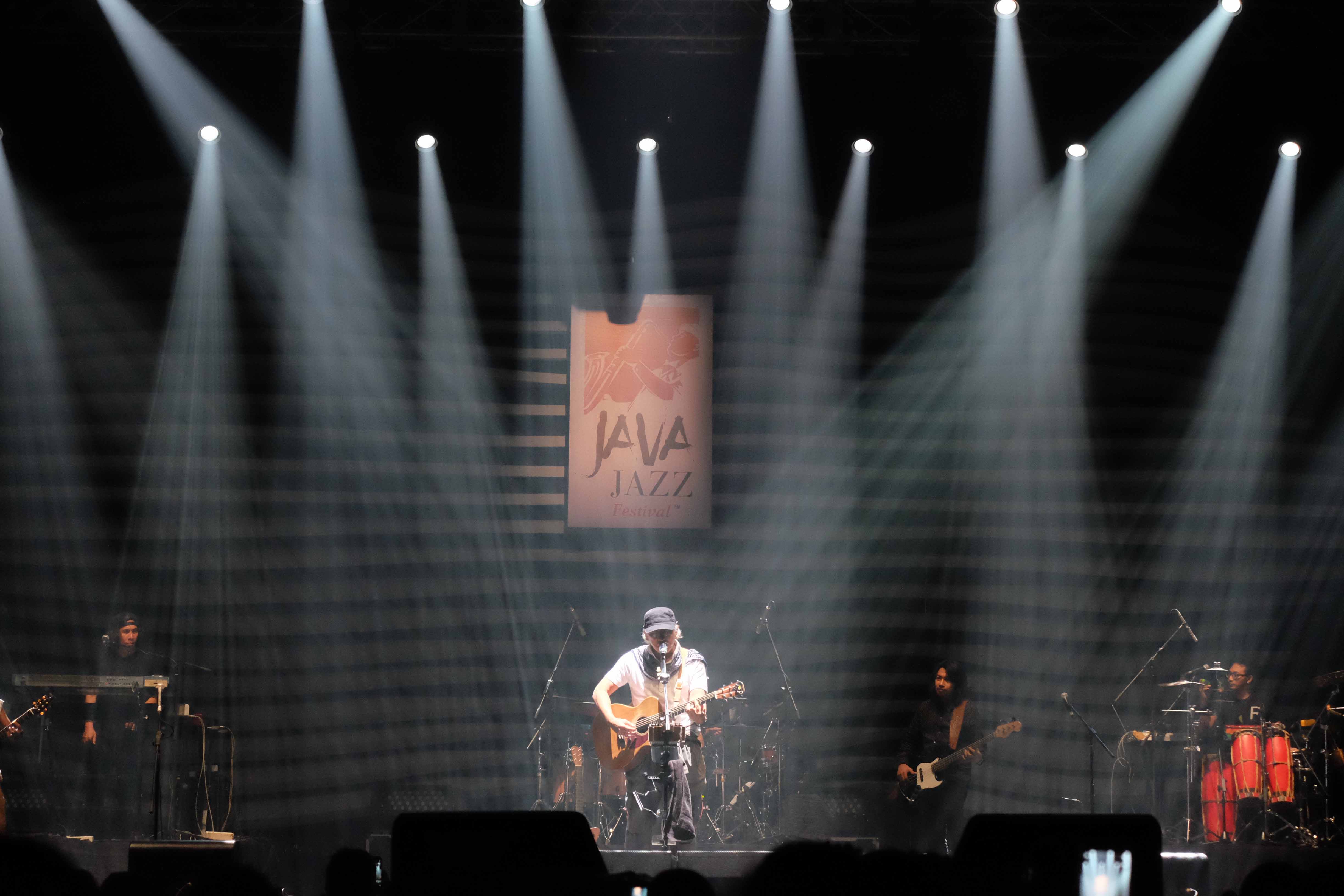 Kolaborasi Hebat di JJF Hari Terakhir