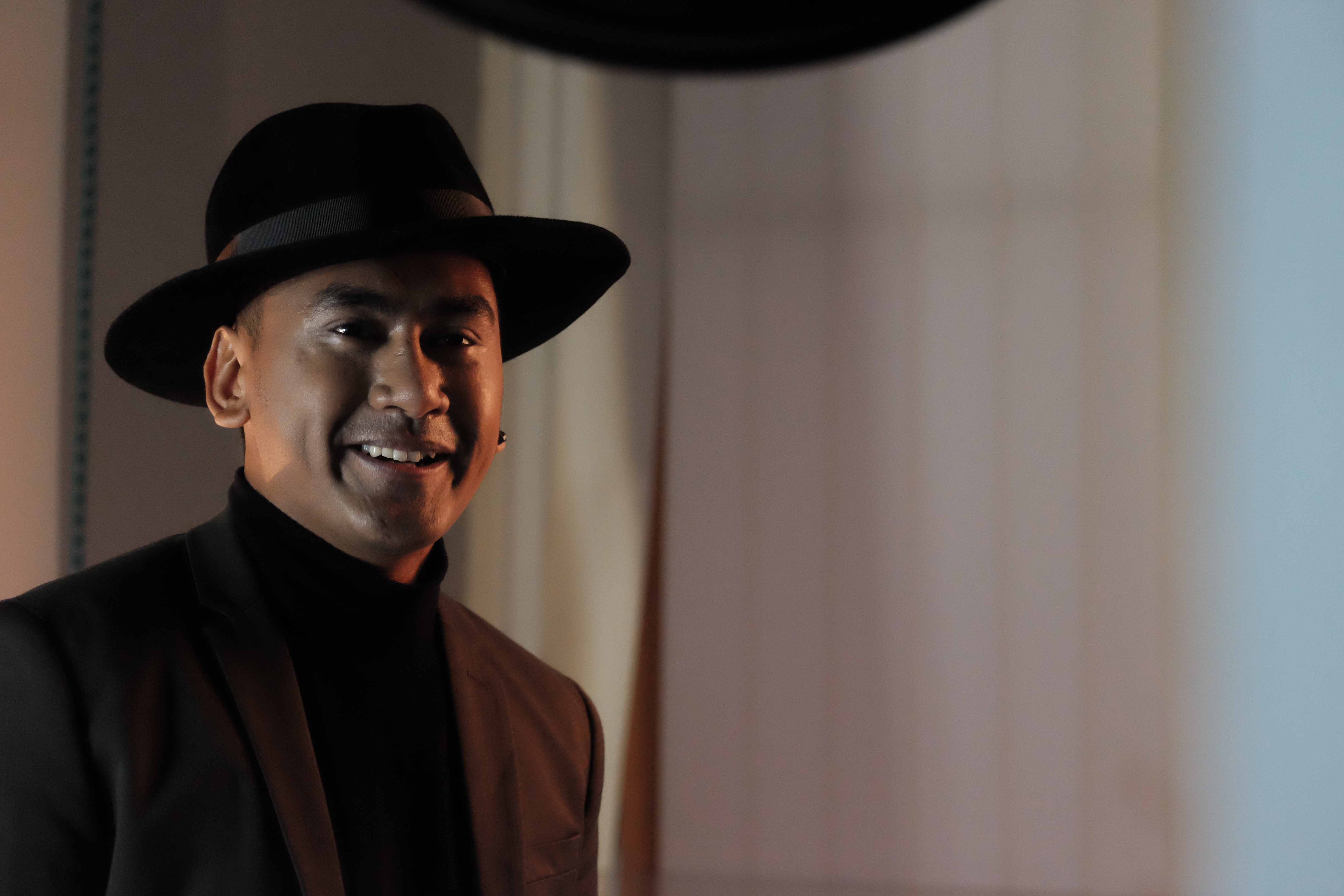 Intimate Tour &quot;3 Cerita 1 Ruang&quot;:  Tur Perdana Jordy Waelauruw